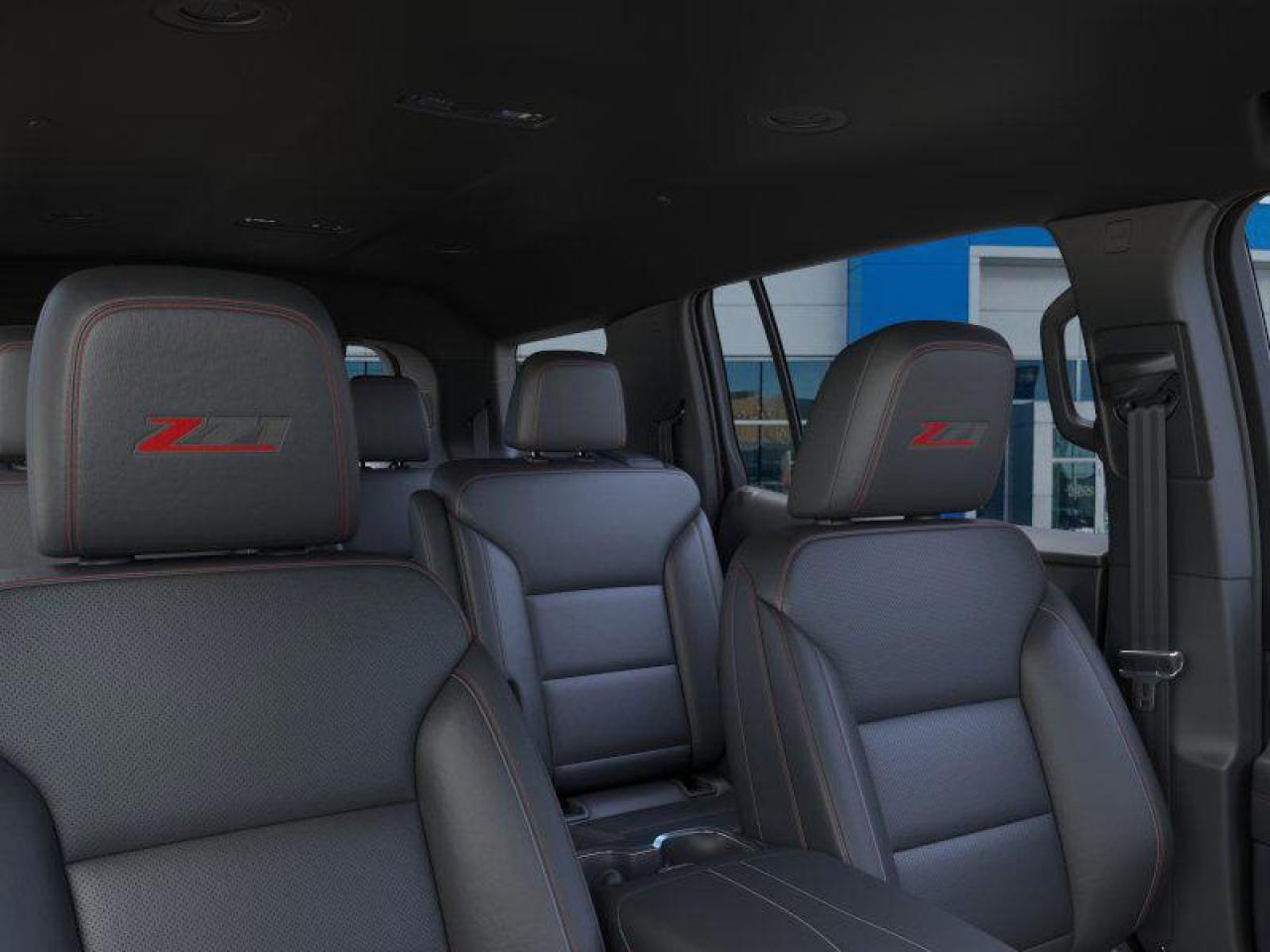 2026 Chevrolet Traverse Z71 4dr All-Wheel Drive Photo