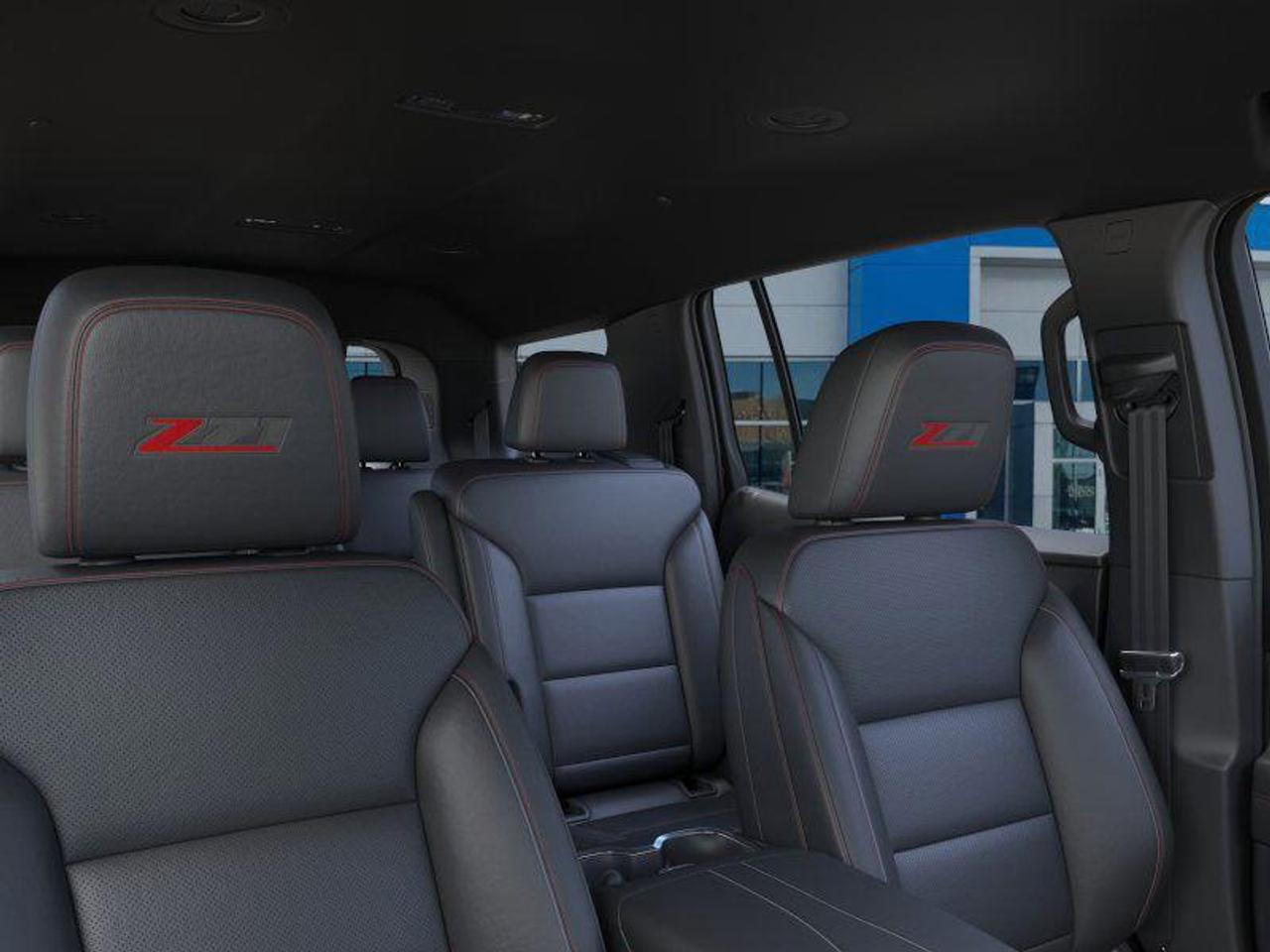 2026 Chevrolet Traverse Z71 4dr All-Wheel Drive Photo