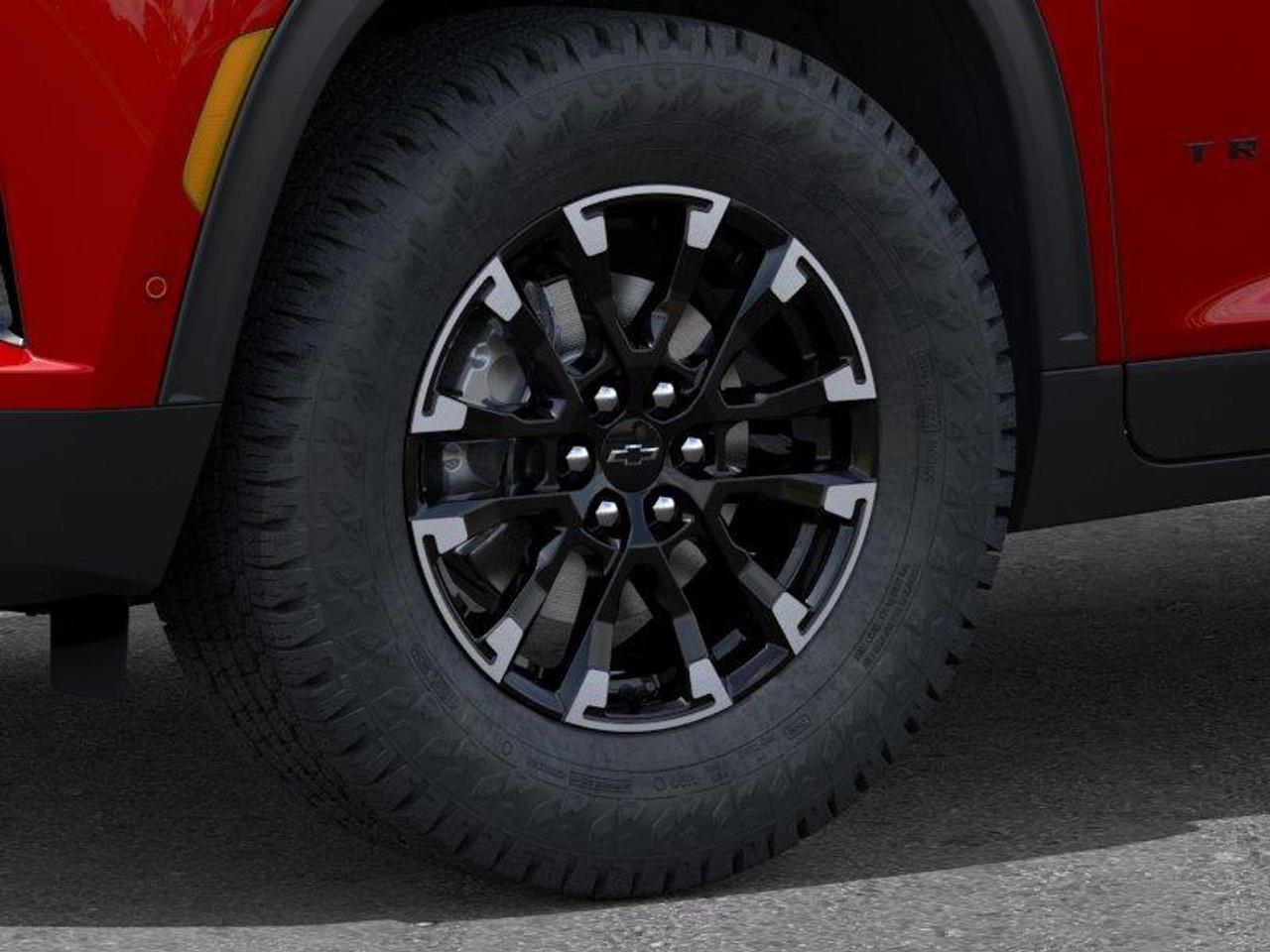 2026 Chevrolet Traverse Z71 4dr All-Wheel Drive Photo