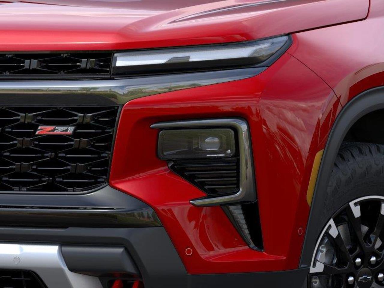 2026 Chevrolet Traverse Z71 4dr All-Wheel Drive Photo