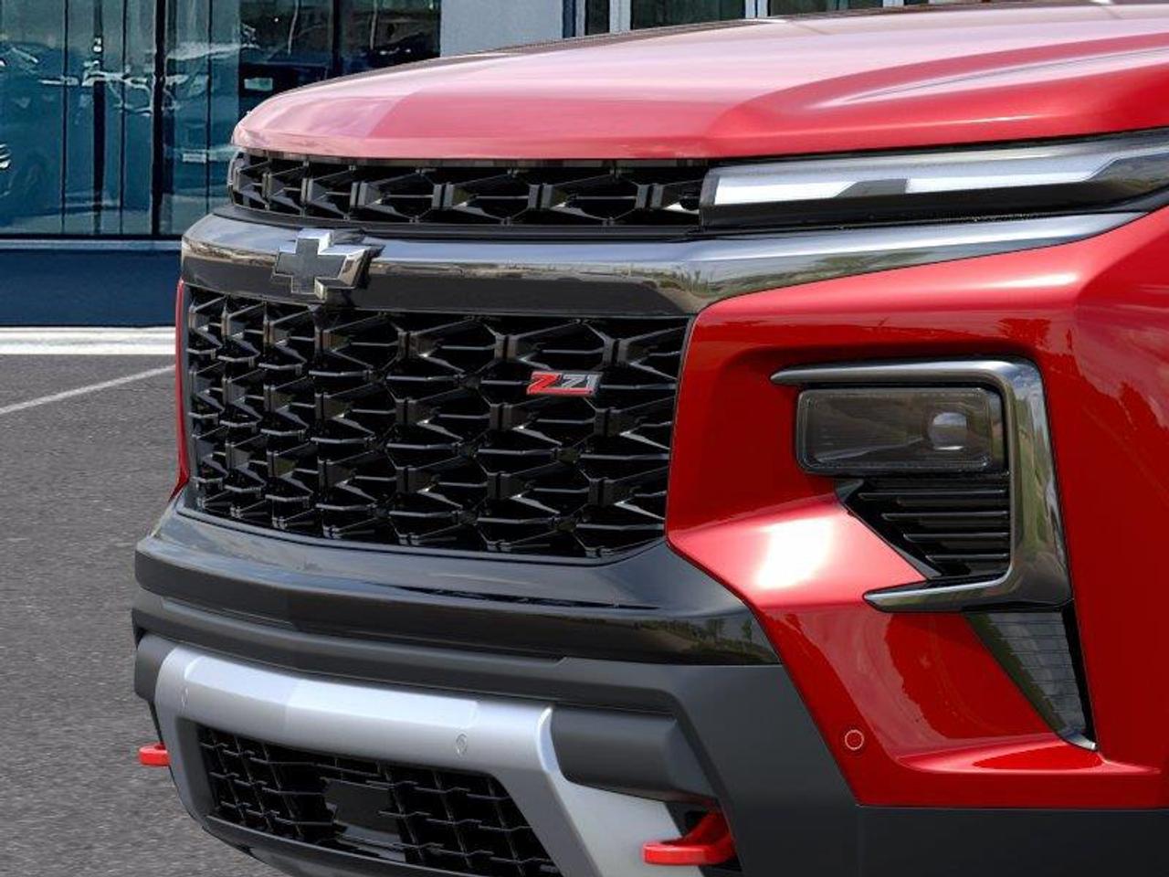 2026 Chevrolet Traverse Z71 4dr All-Wheel Drive Photo