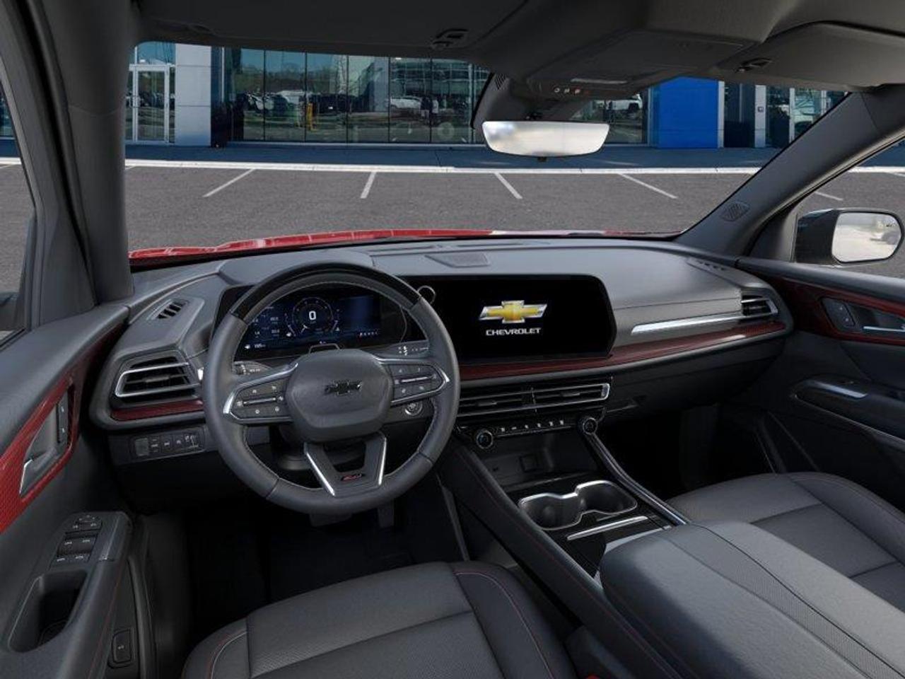 2026 Chevrolet Traverse Z71 4dr All-Wheel Drive Photo