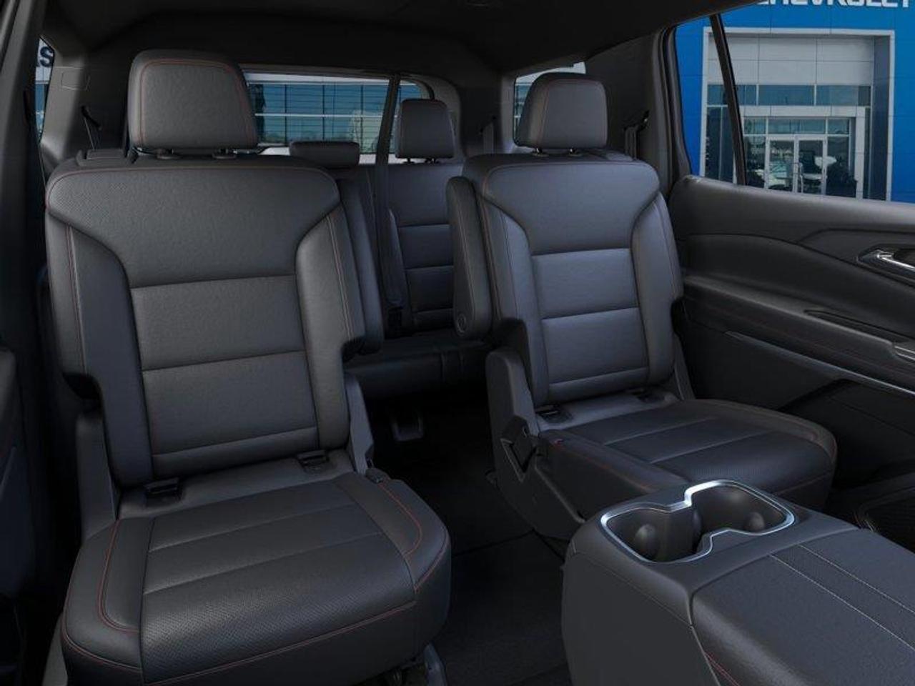 2026 Chevrolet Traverse Z71 4dr All-Wheel Drive Photo