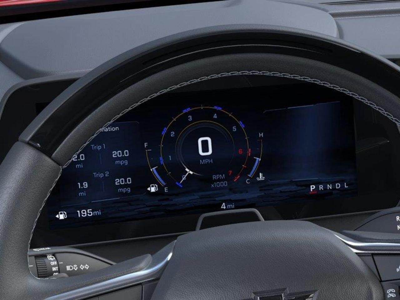 2026 Chevrolet Traverse Z71 4dr All-Wheel Drive Photo