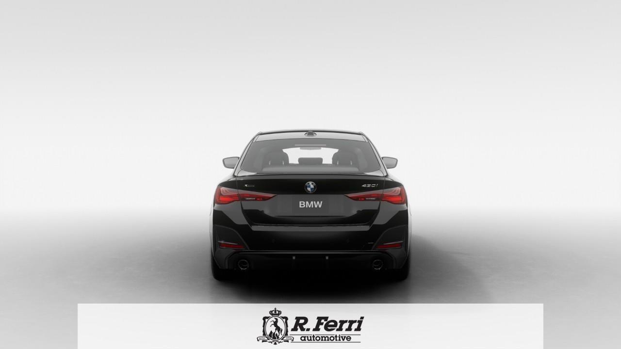 2026 BMW 430 Gran Coupe i xDrive 4dr All-Wheel Drive Hatchback Photo