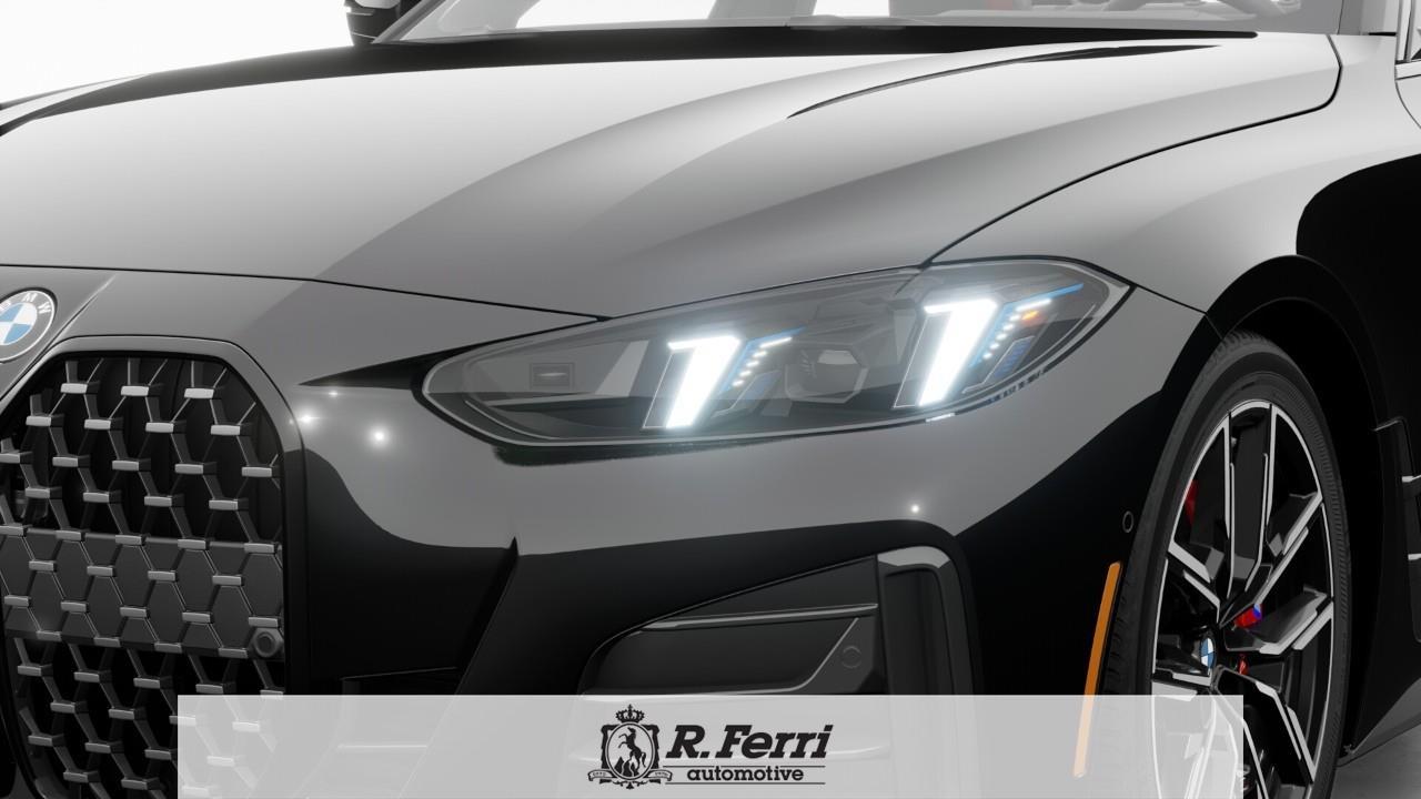 2026 BMW 430 Gran Coupe i xDrive 4dr All-Wheel Drive Hatchback Photo