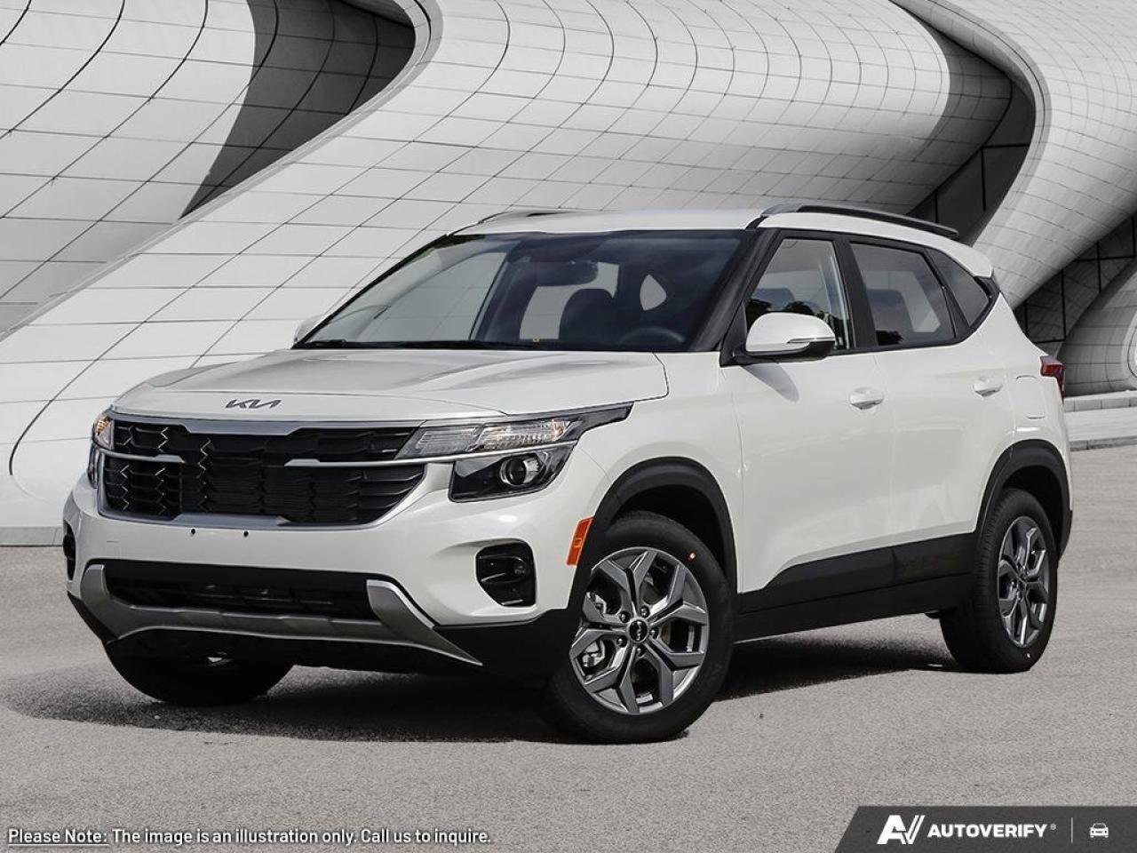 2026 Kia Seltos LX Photo0