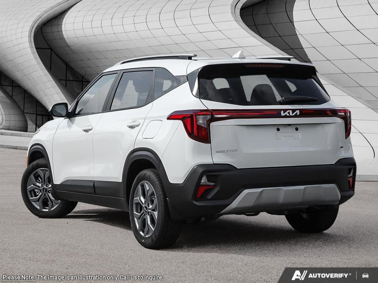 2026 Kia Seltos LX Photo