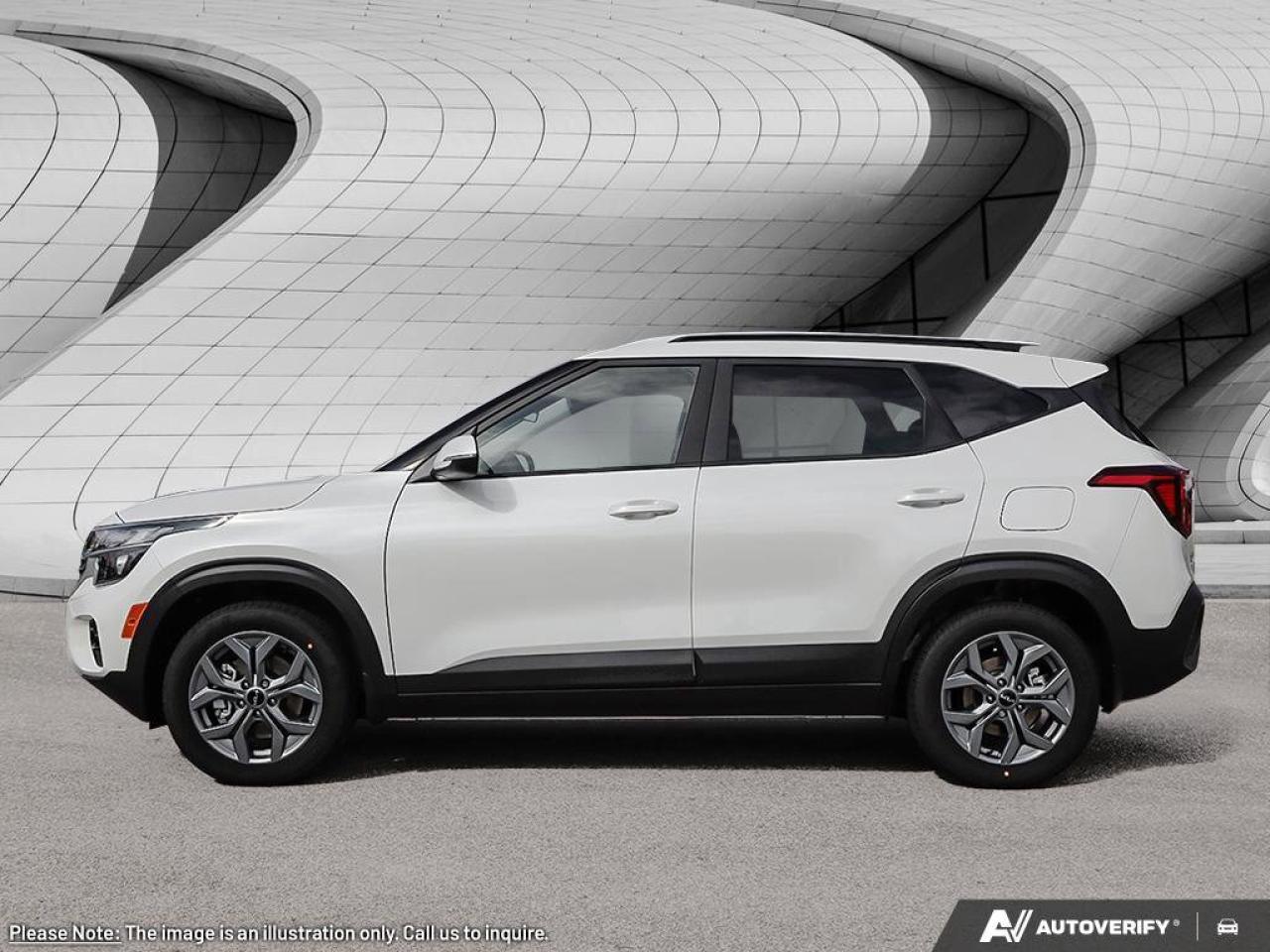 2026 Kia Seltos LX Photo2