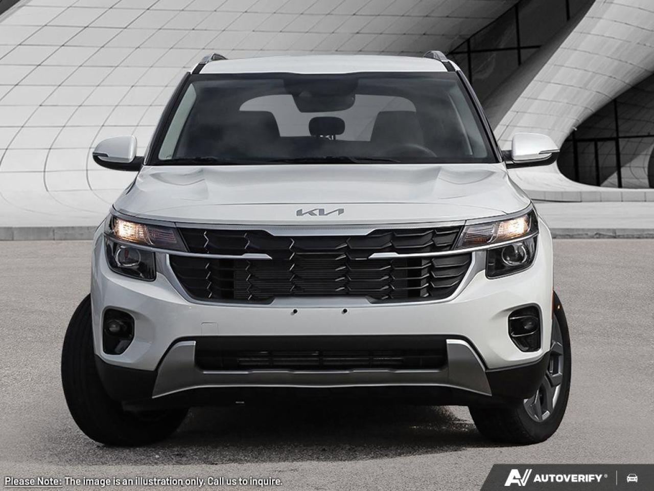 2026 Kia Seltos LX Photo