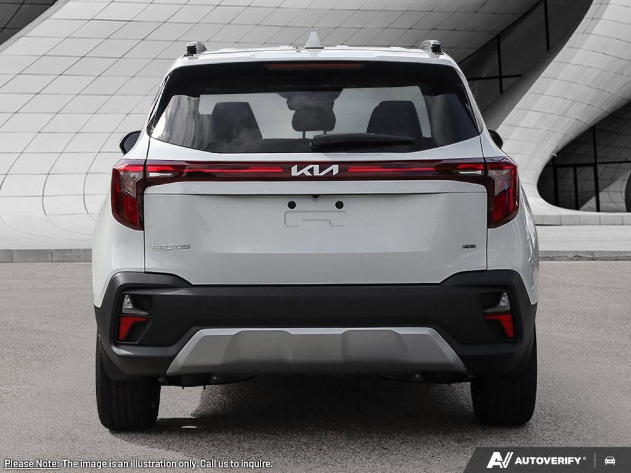 2026 Kia Seltos LX Photo