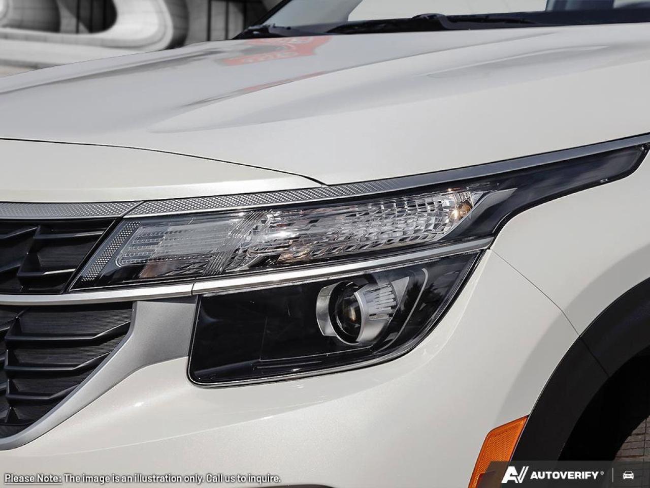 2026 Kia Seltos LX Photo