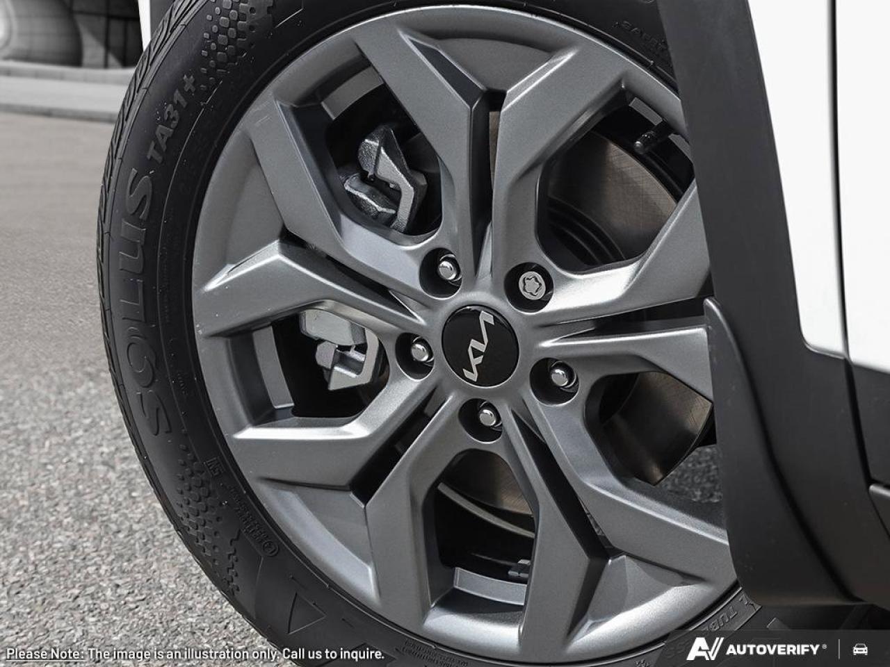 2026 Kia Seltos LX Photo