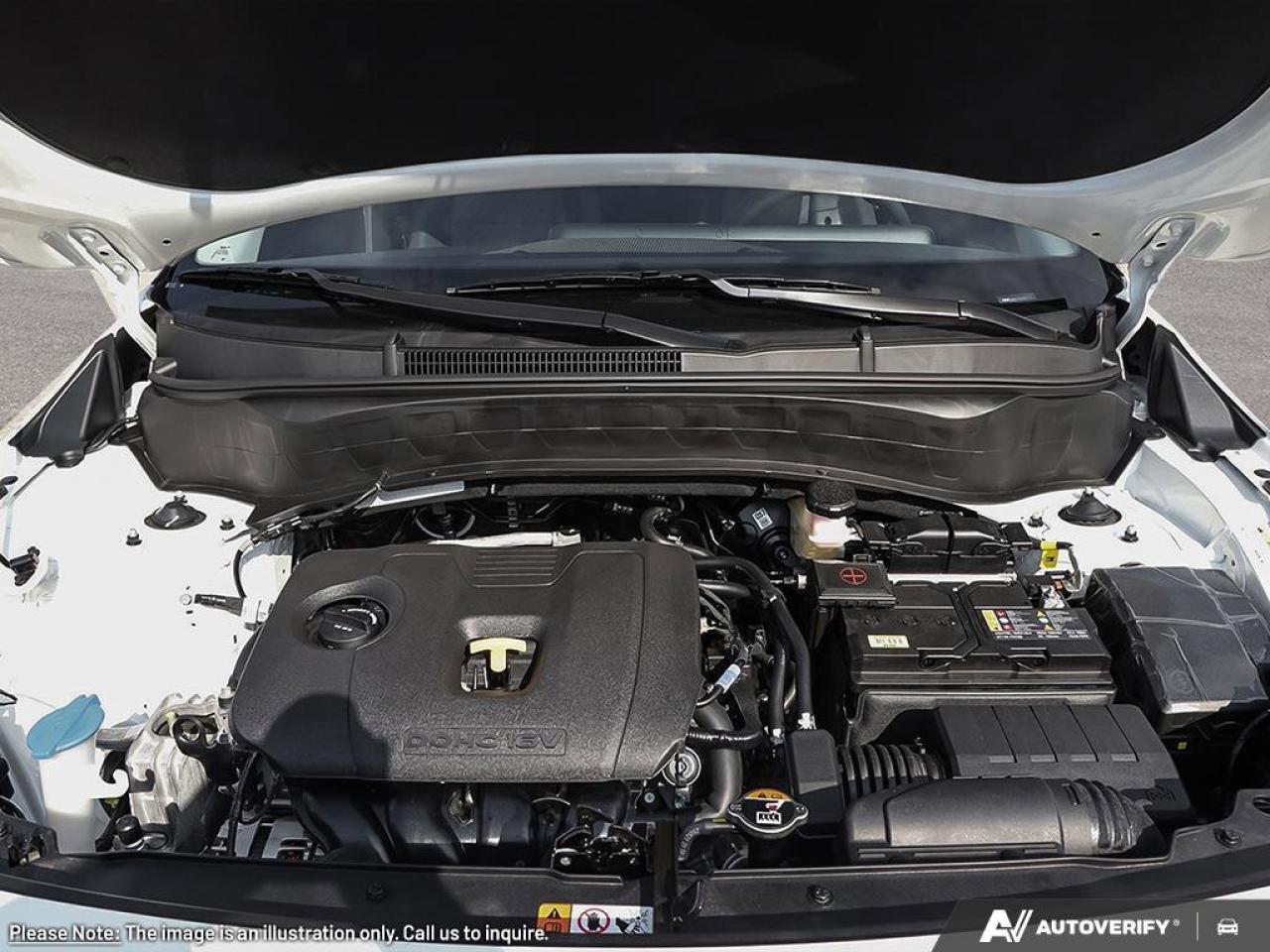 2026 Kia Seltos LX Photo