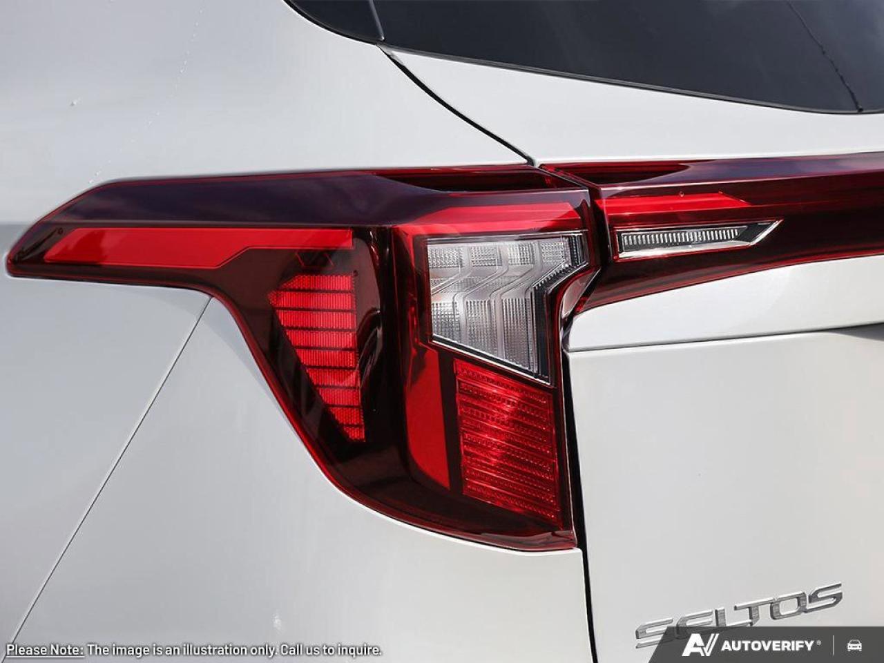 2026 Kia Seltos LX Photo