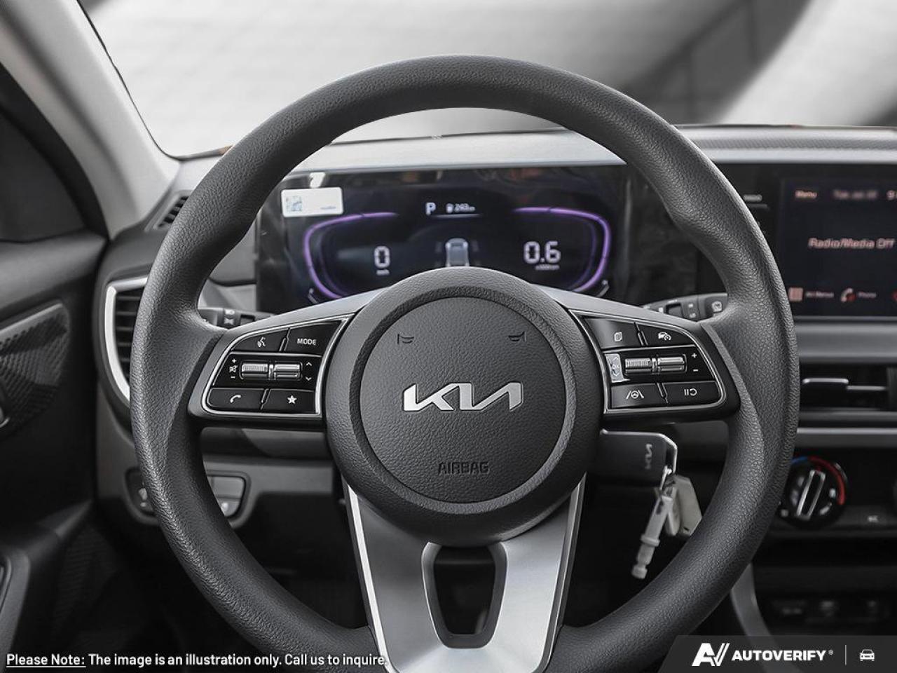 2026 Kia Seltos LX Photo