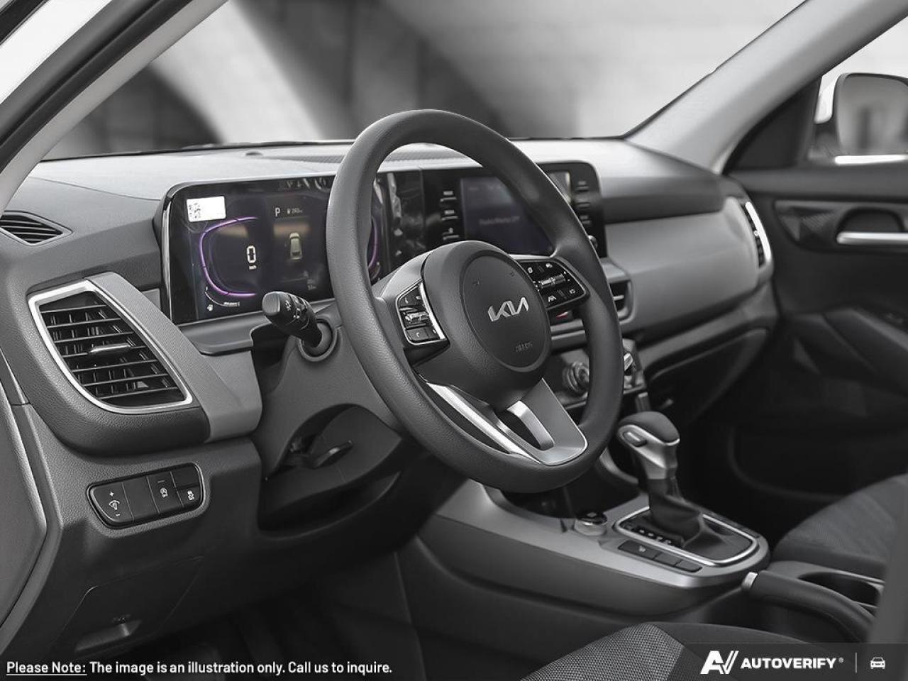 2026 Kia Seltos LX Photo