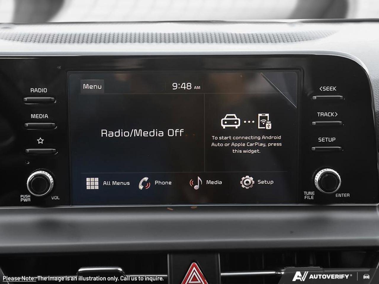 2026 Kia Seltos LX Photo