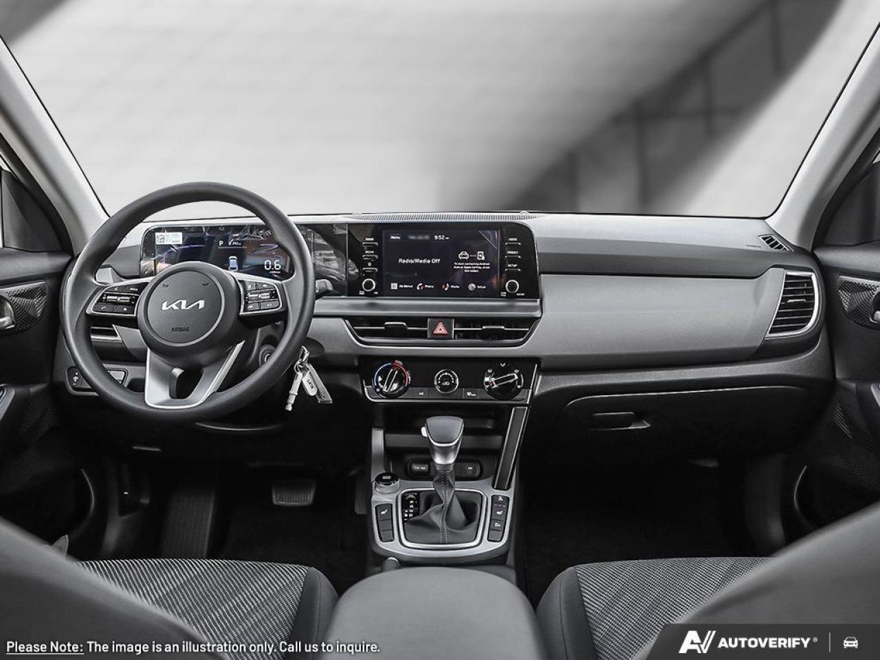 2026 Kia Seltos LX Photo