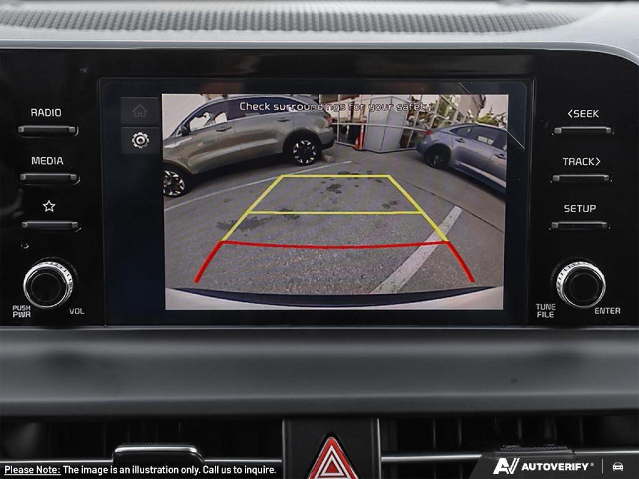 2026 Kia Seltos LX Photo