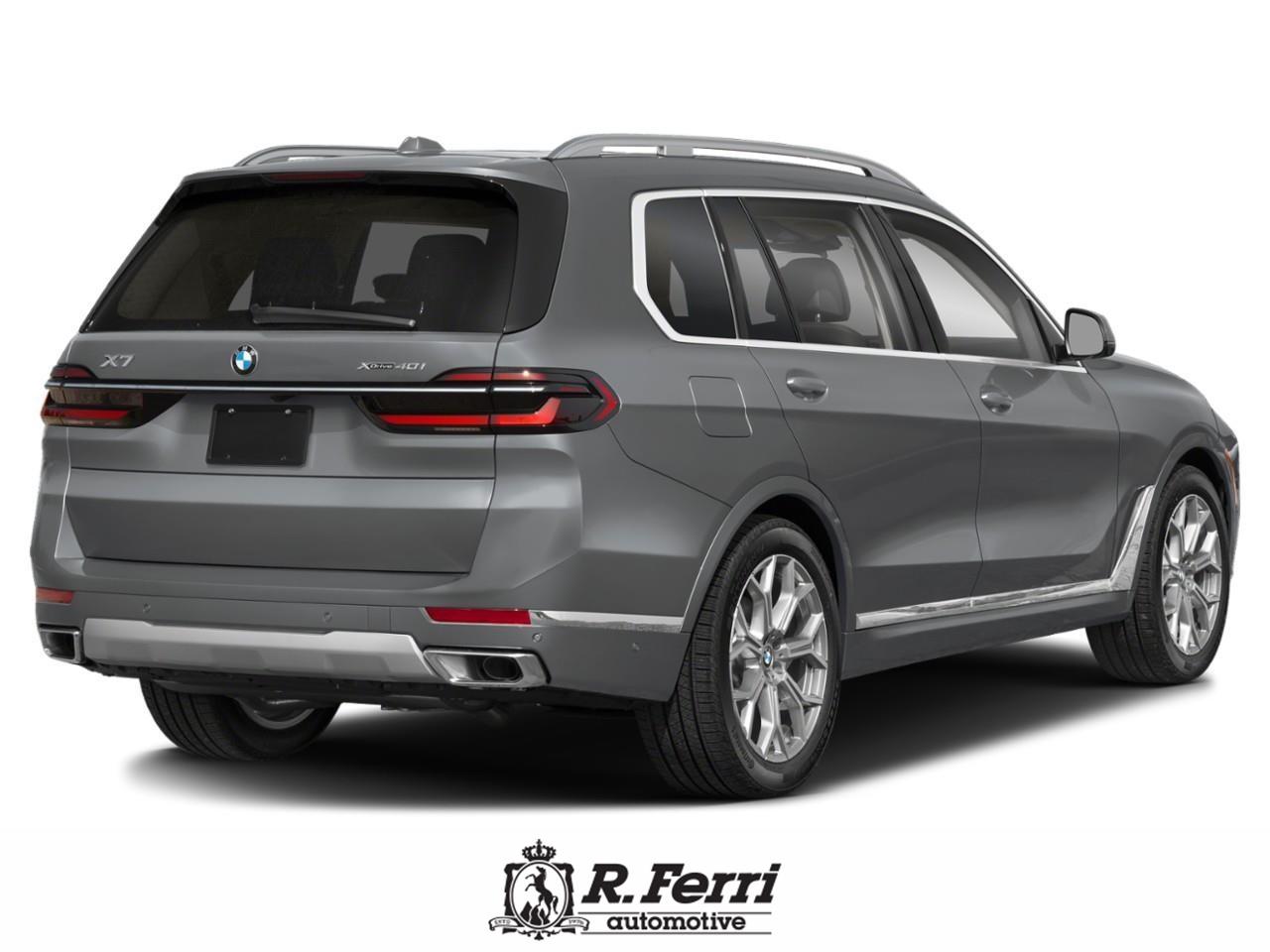 2026 BMW X7 xDrive40i 4dr All-Wheel Drive Sports Activity Vehicle Photo