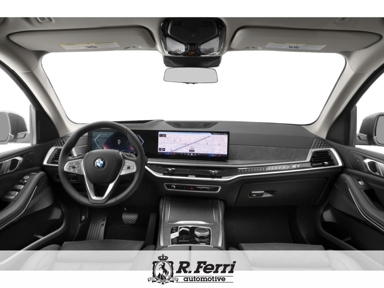 2026 BMW X7 xDrive40i 4dr All-Wheel Drive Sports Activity Vehicle Photo4