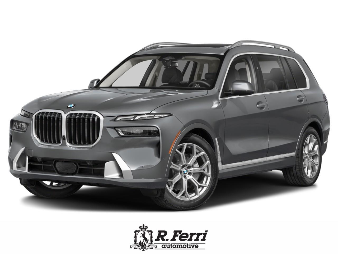 2026 BMW X7 xDrive40i 4dr All-Wheel Drive Sports Activity Vehicle Photo0