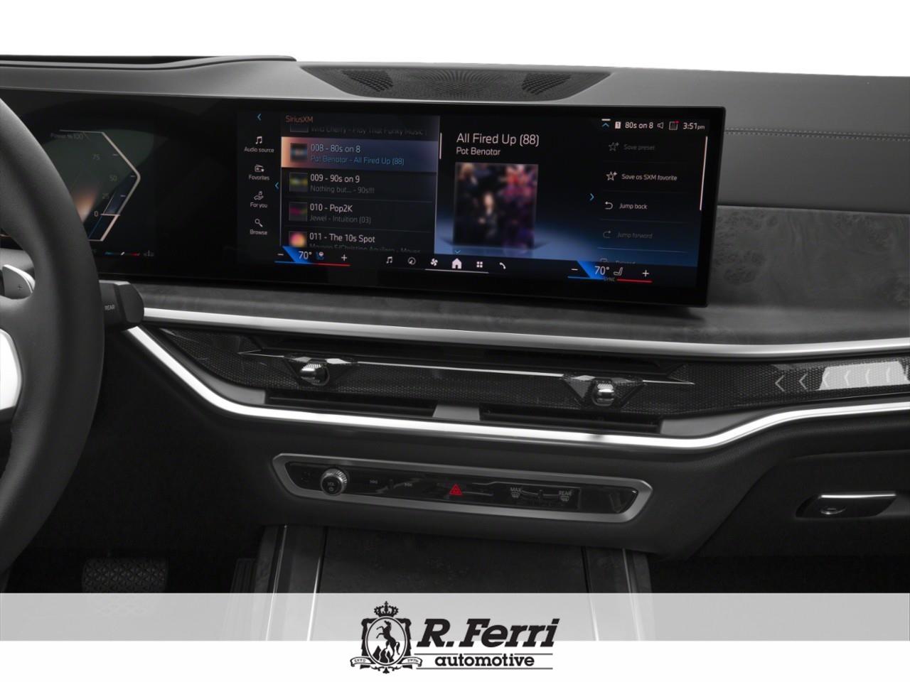 2026 BMW X7 xDrive40i 4dr All-Wheel Drive Sports Activity Vehicle Photo