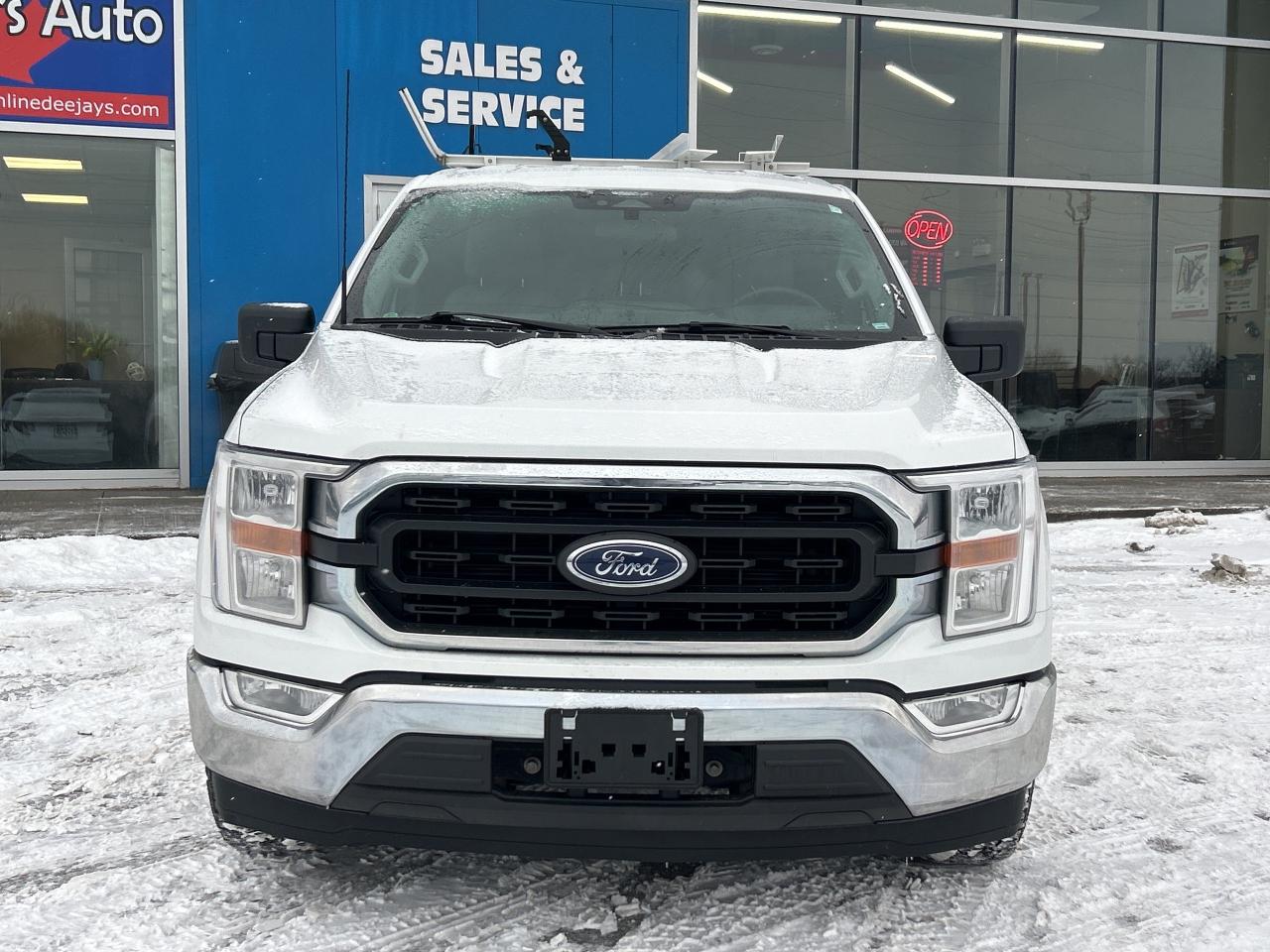 2022 Ford F-150 XLT SuperCab 6.5' Box   Hard Cap   Clean Carfax Photo