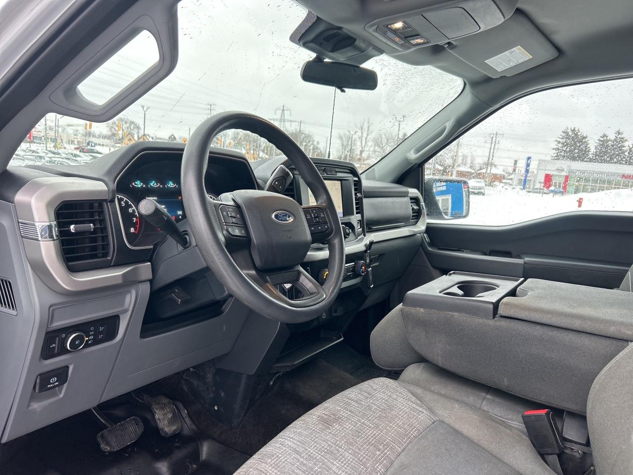 2022 Ford F-150 XLT SuperCab 6.5' Box   Hard Cap   Clean Carfax Photo