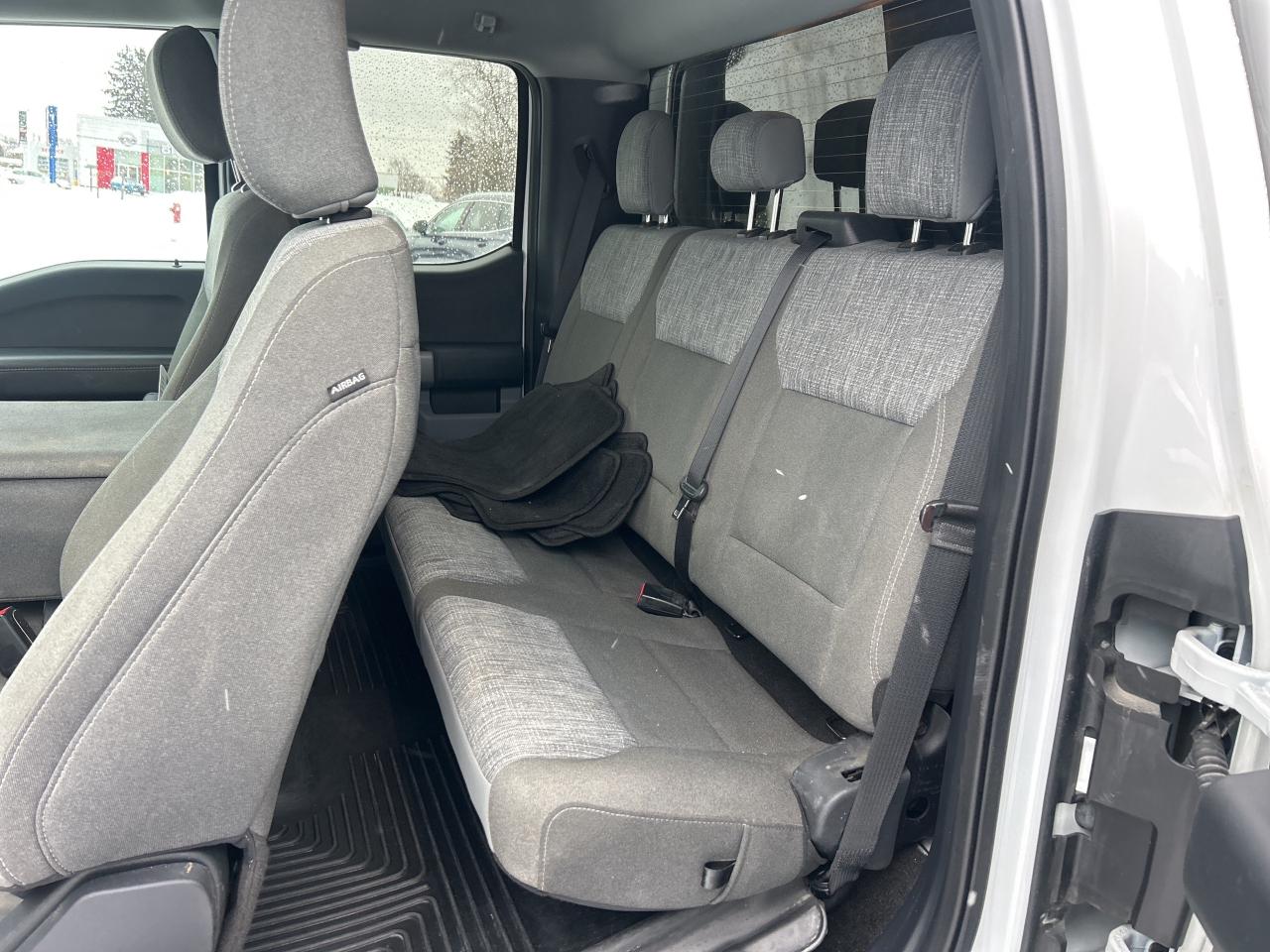 2022 Ford F-150 XLT SuperCab 6.5' Box   Hard Cap   Clean Carfax Photo