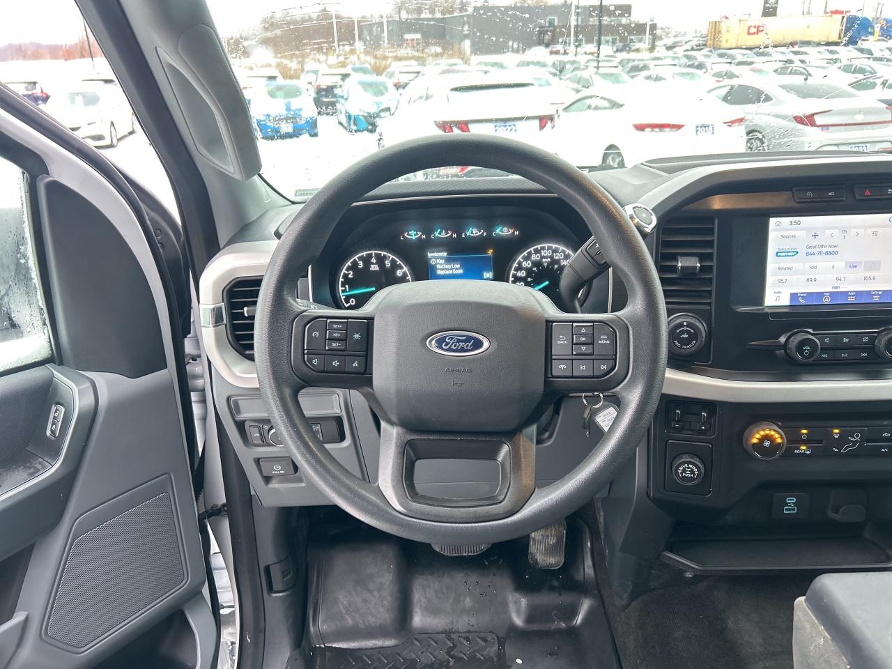 2022 Ford F-150 XLT SuperCab 6.5' Box   Hard Cap   Clean Carfax Photo