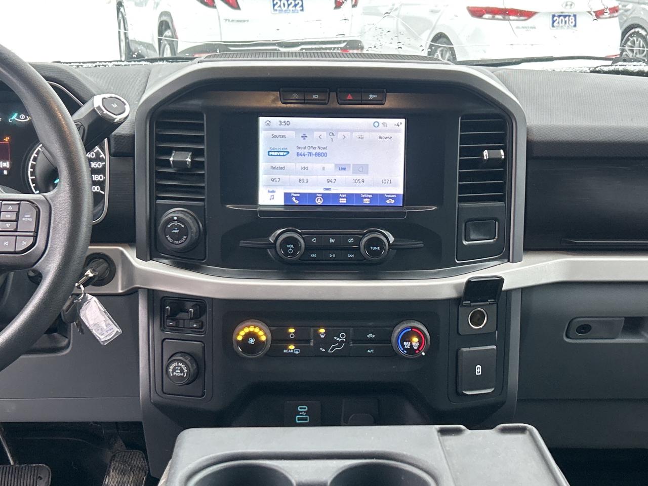 2022 Ford F-150 XLT SuperCab 6.5' Box   Hard Cap   Clean Carfax Photo