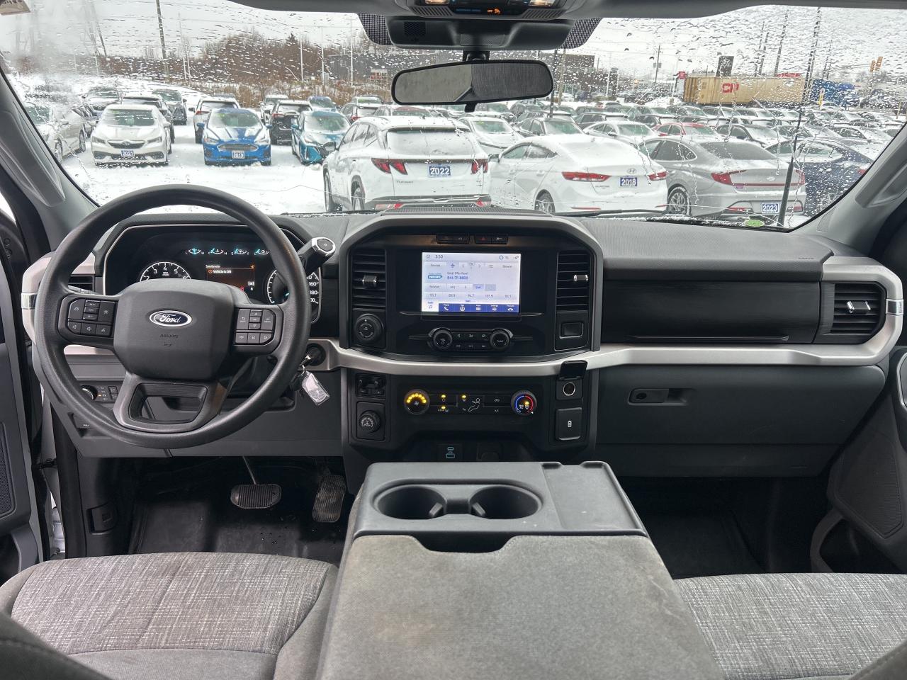 2022 Ford F-150 XLT SuperCab 6.5' Box   Hard Cap   Clean Carfax Photo