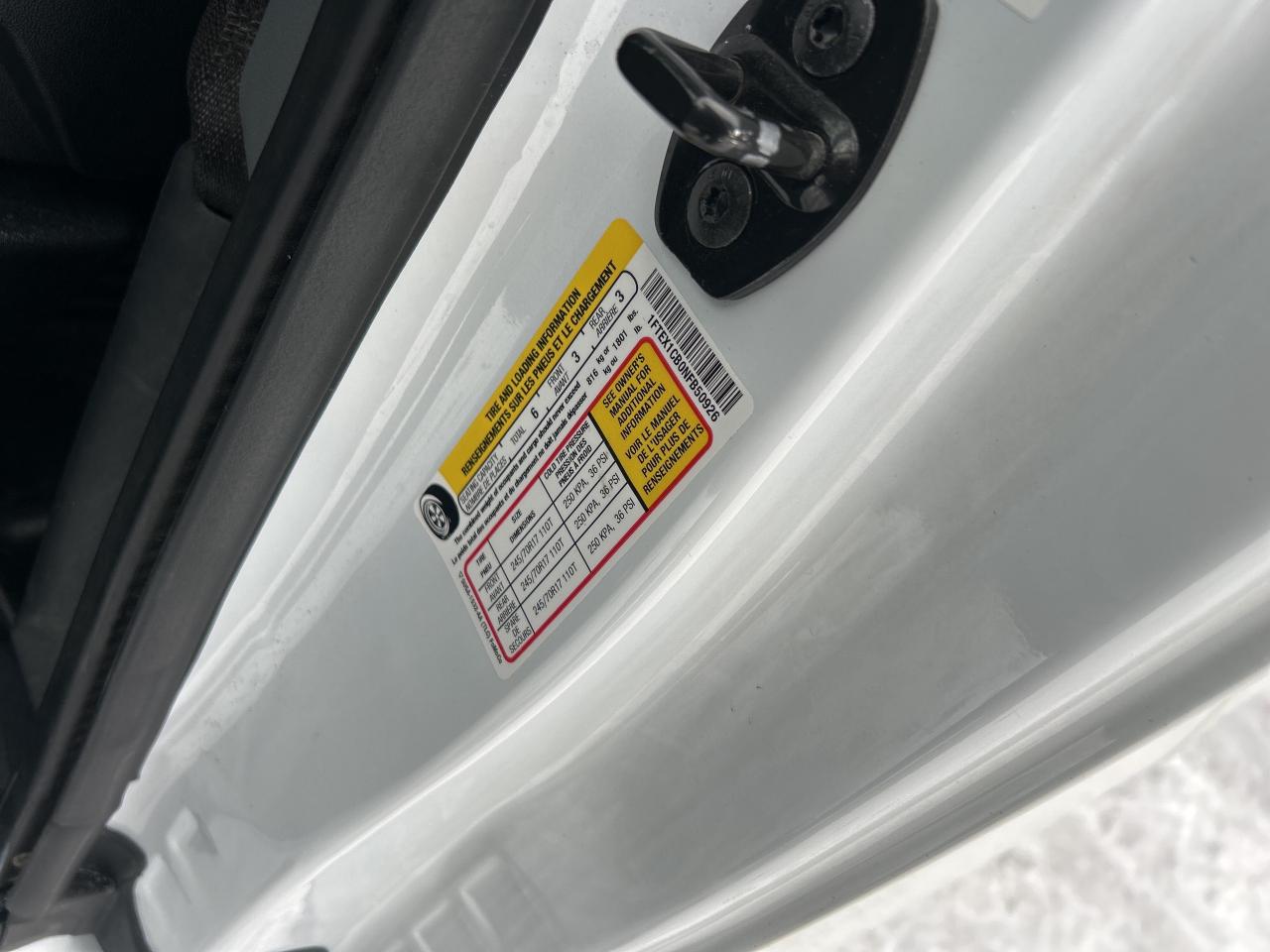 2022 Ford F-150 XLT SuperCab 6.5' Box   Hard Cap   Clean Carfax Photo