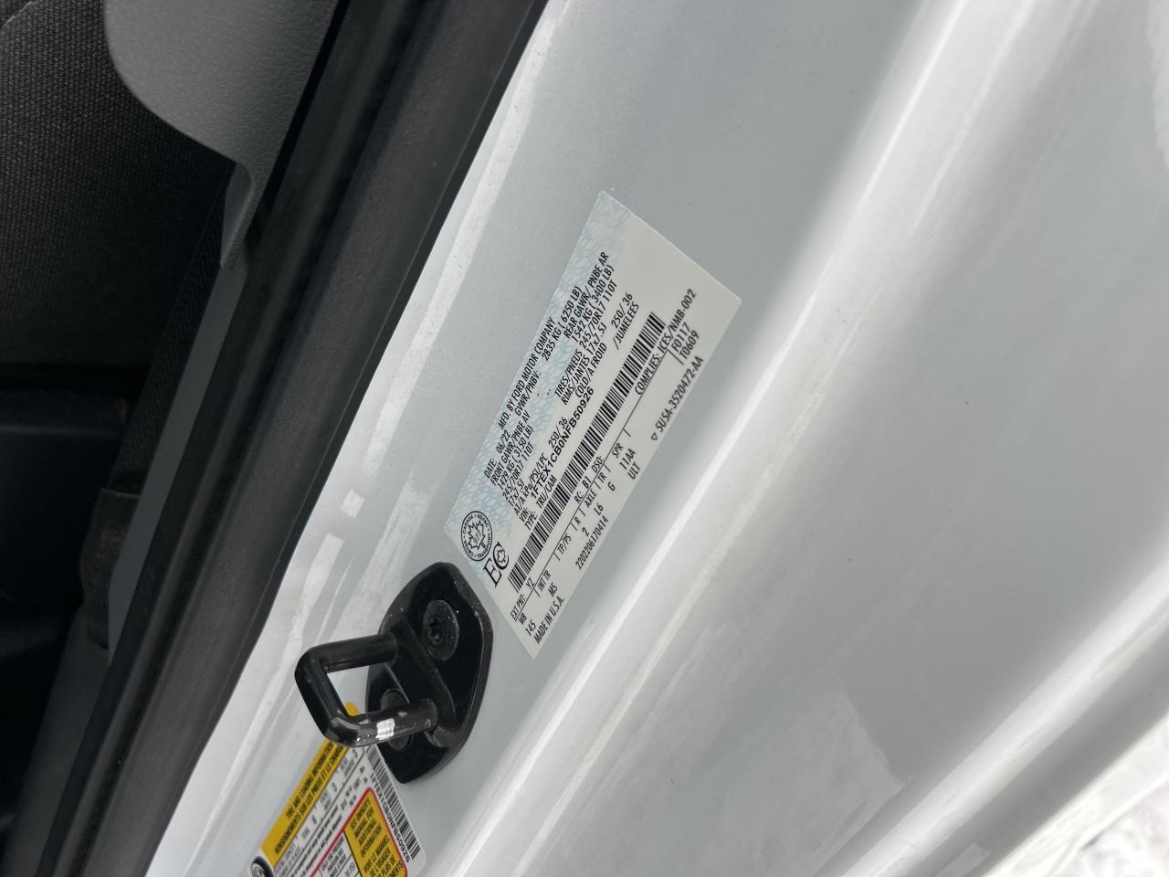 2022 Ford F-150 XLT SuperCab 6.5' Box   Hard Cap   Clean Carfax Photo