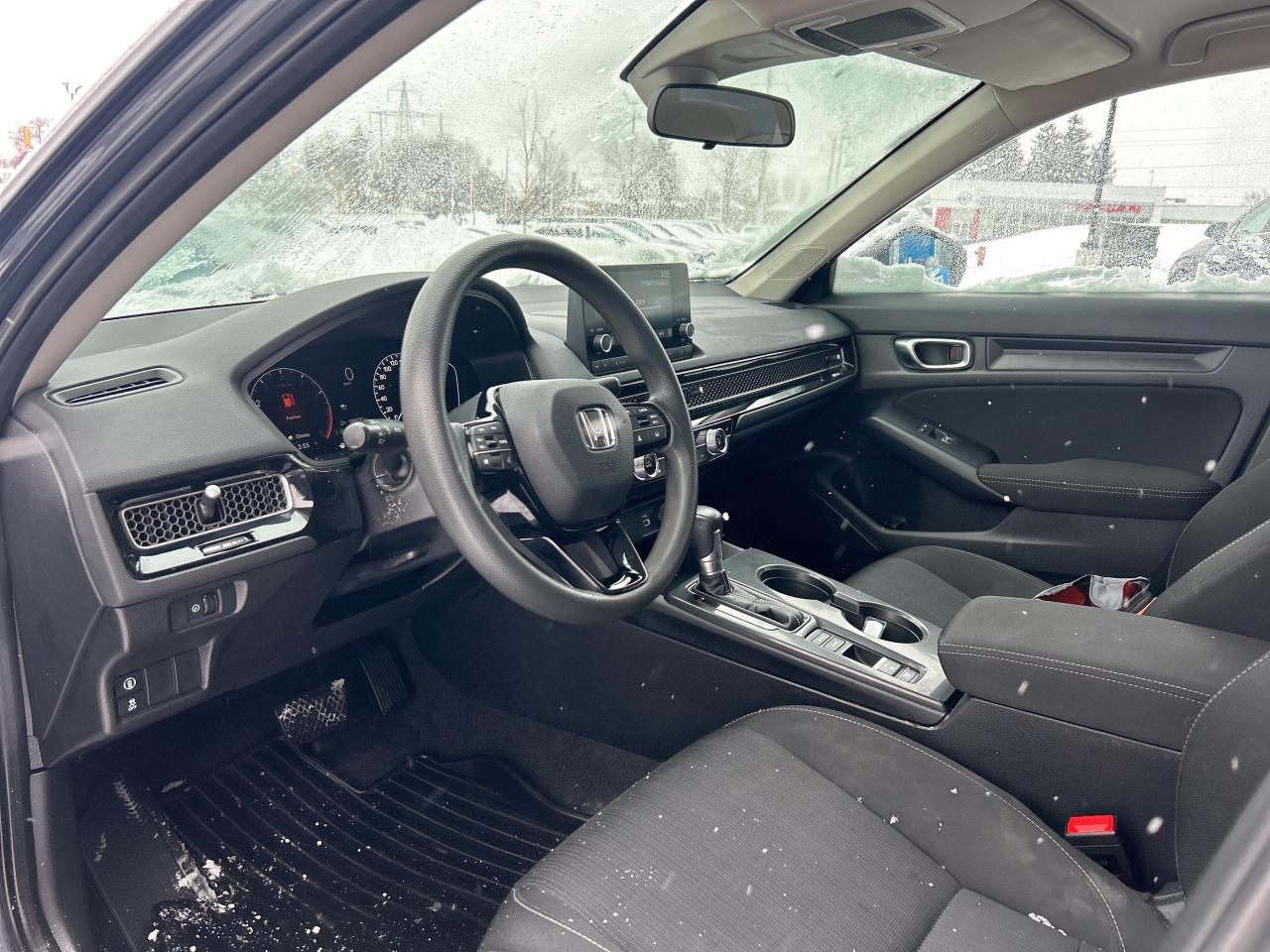 2022 Honda Civic Sedan LX Photo