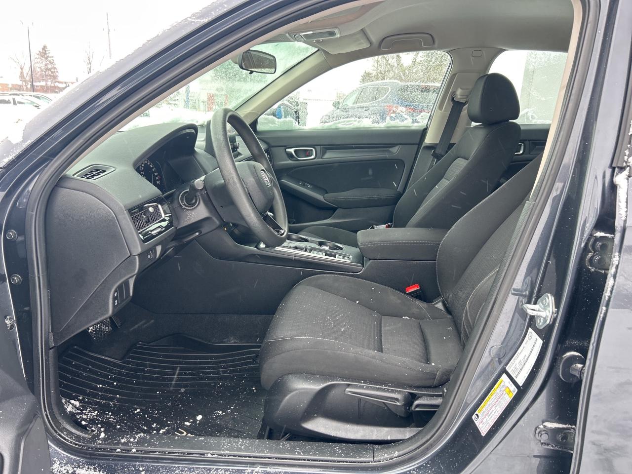 2022 Honda Civic Sedan LX Photo