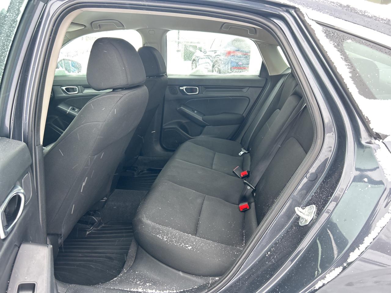 2022 Honda Civic Sedan LX Photo