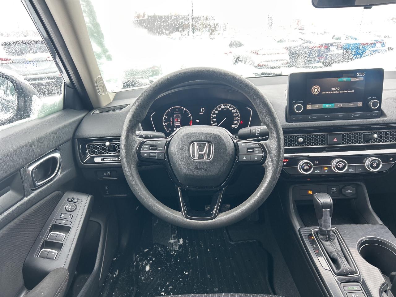 2022 Honda Civic Sedan LX Photo