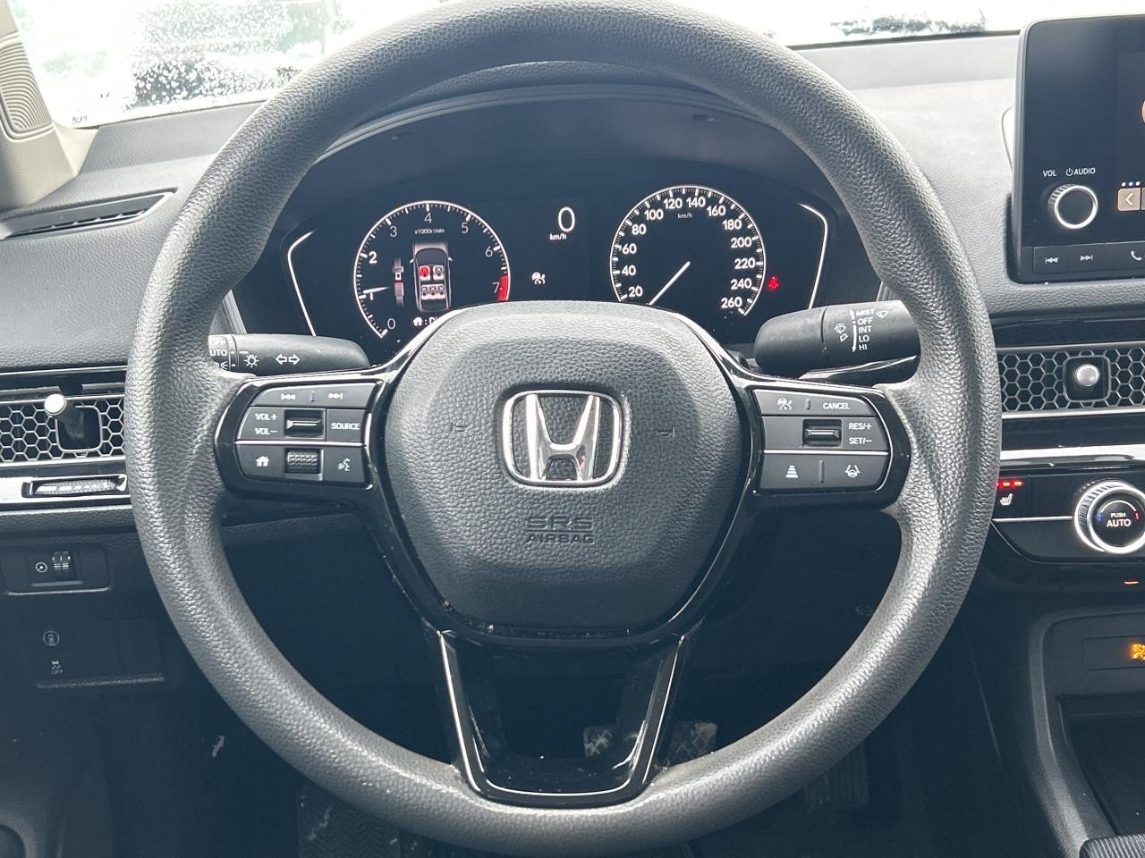 2022 Honda Civic Sedan LX Photo