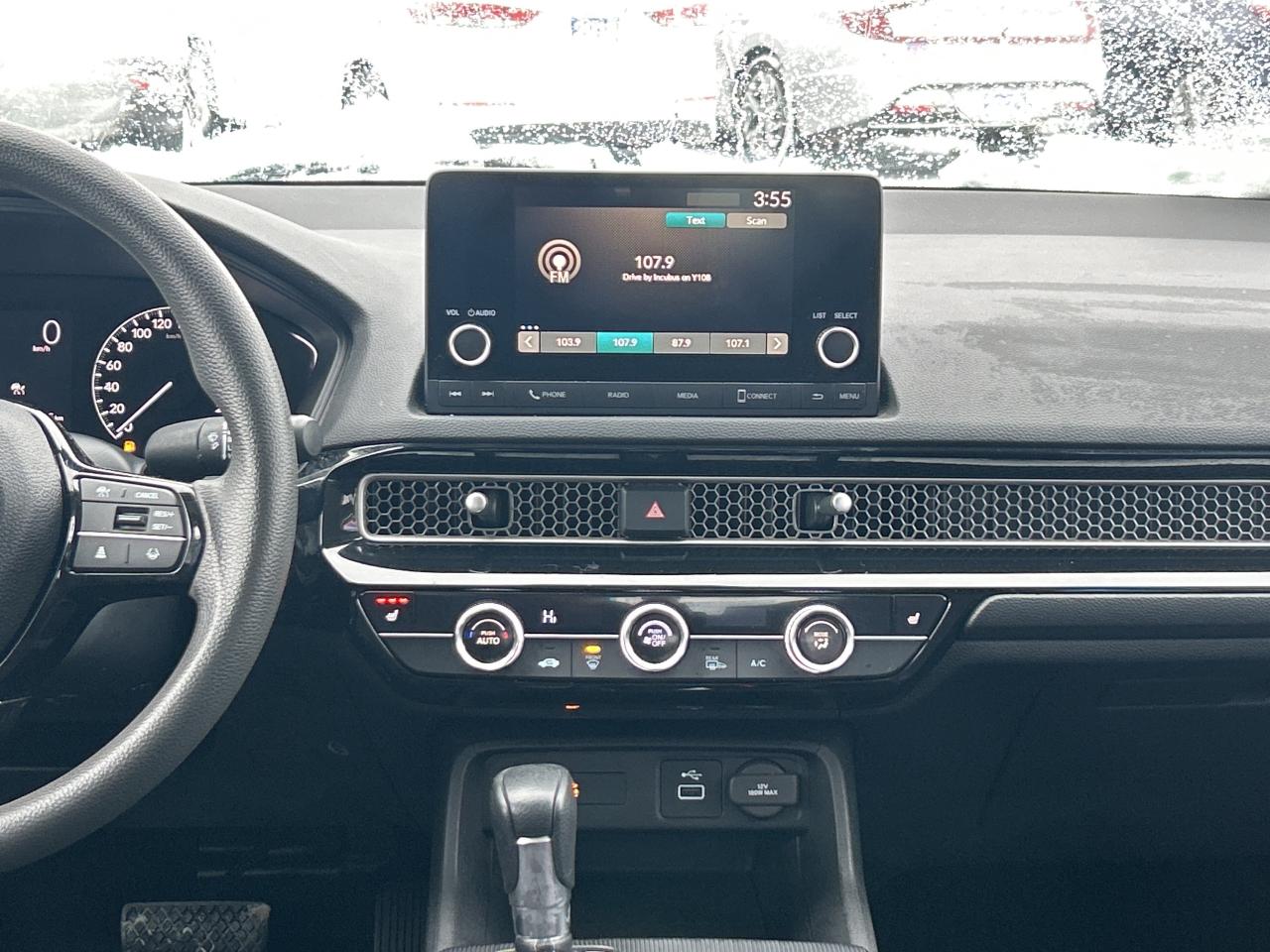 2022 Honda Civic Sedan LX Photo