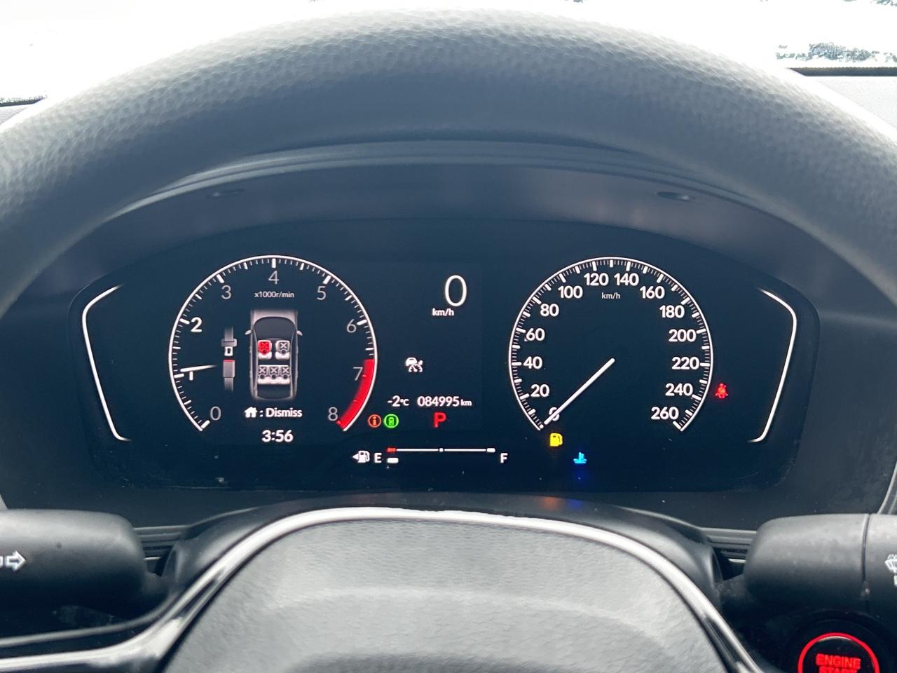 2022 Honda Civic Sedan LX Photo