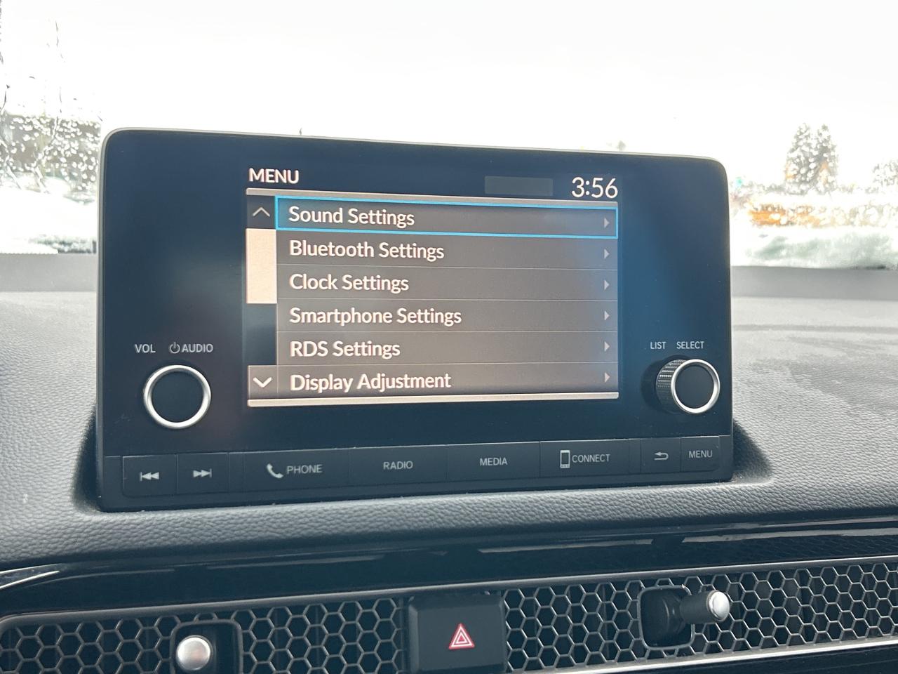 2022 Honda Civic Sedan LX Photo