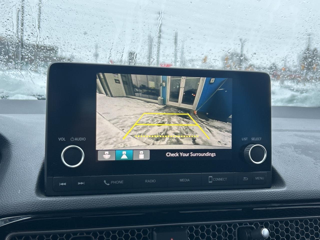 2022 Honda Civic Sedan LX Photo