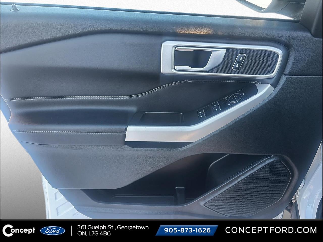 2024 Ford Explorer XLT   4WD   202A PKG Photo