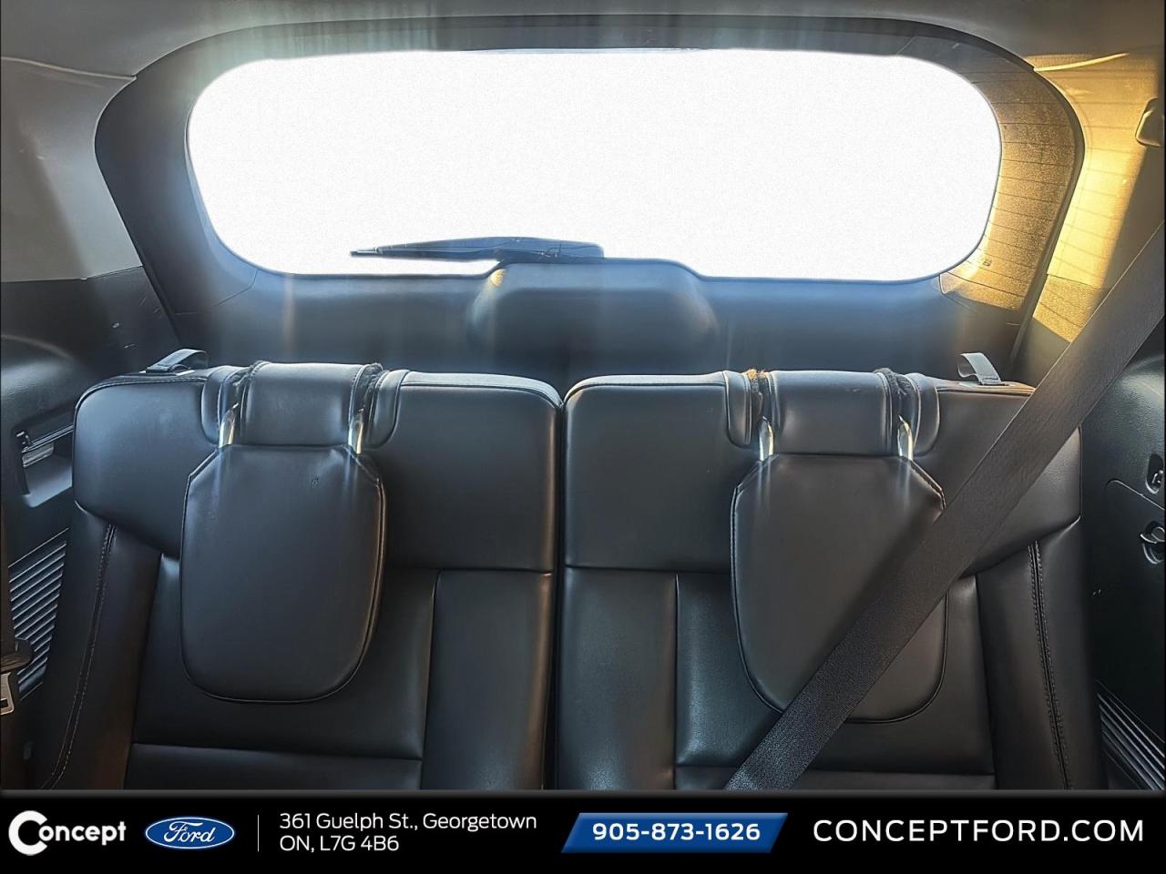 2024 Ford Explorer XLT   4WD   202A PKG Photo