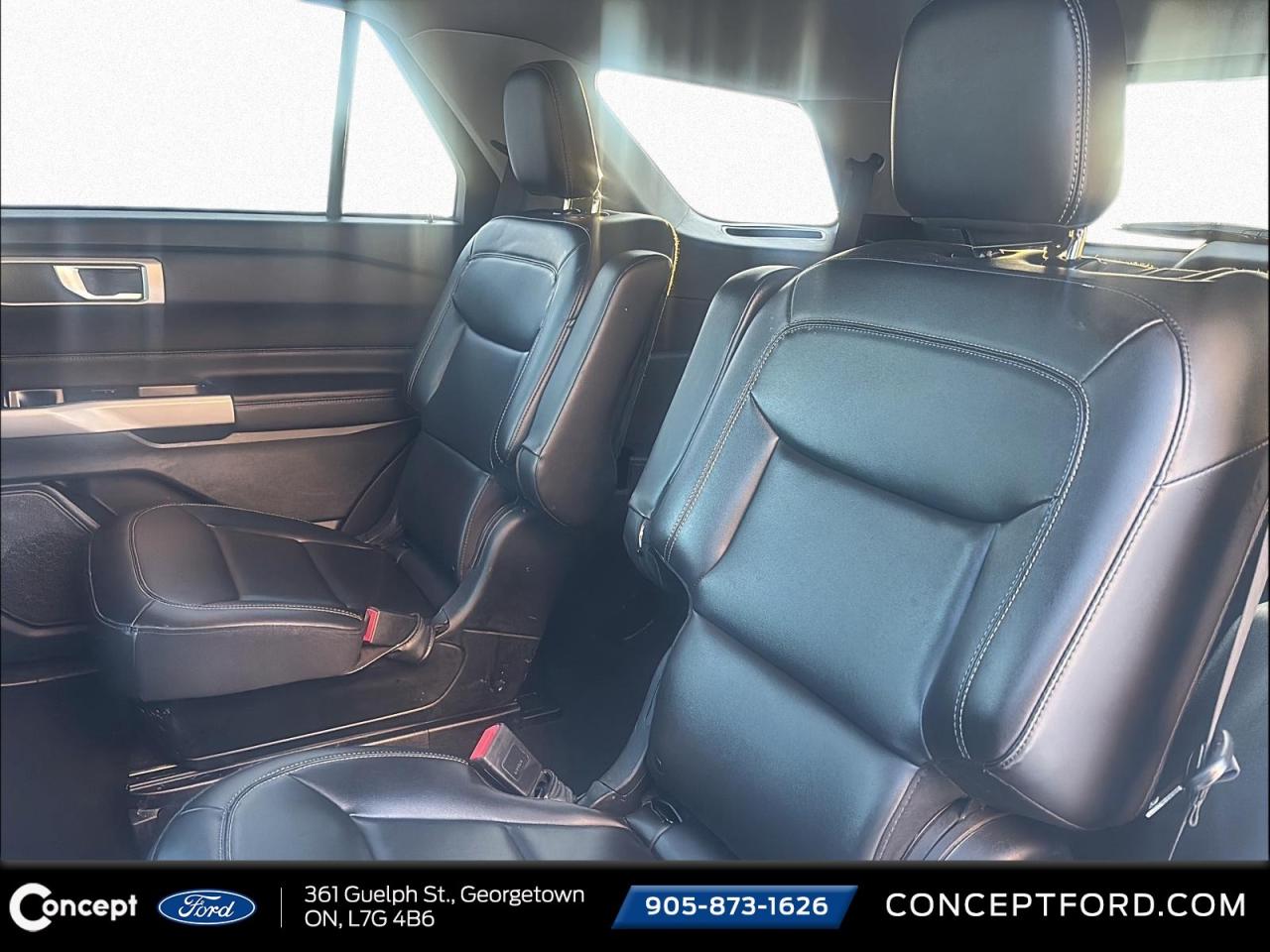 2024 Ford Explorer XLT   4WD   202A PKG Photo