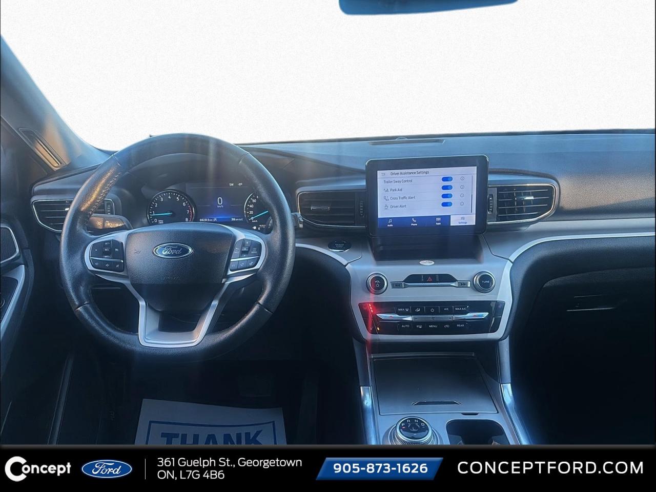 2024 Ford Explorer XLT   4WD   202A PKG Photo