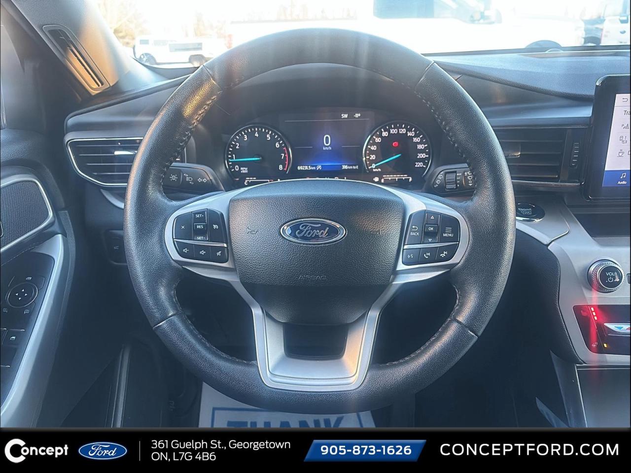 2024 Ford Explorer XLT   4WD   202A PKG Photo